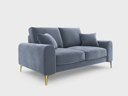 2-zitsbank Madara velvet | Mazzini Sofas