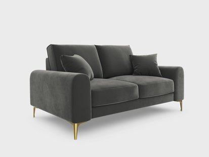2-zitsbank Madara velvet | Mazzini Sofas