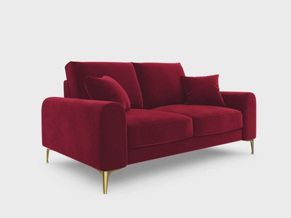 2-zitsbank Madara velvet | Mazzini Sofas