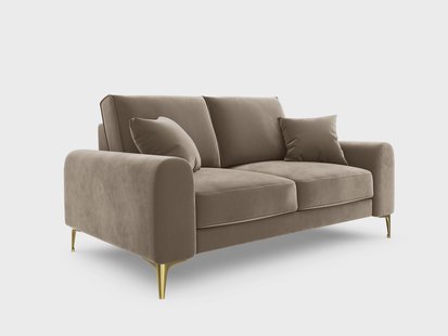 2-zitsbank Madara velvet | Mazzini Sofas 2-zitsbank Madara velvet | Mazzini Sofas