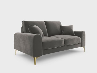 2-zitsbank Madara velvet | Mazzini Sofas 2-zitsbank Madara velvet | Mazzini Sofas