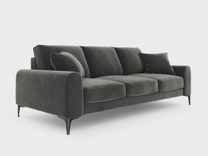 4-zitsbank Madara velvet | Mazzini Sofas
