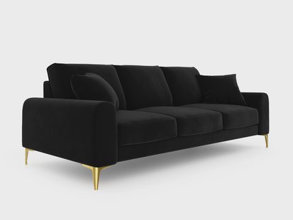 4-zitsbank Madara velvet | Mazzini Sofas