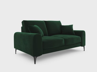 2-zitsbank Madara velvet | Mazzini Sofas