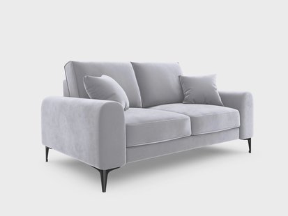 2-zitsbank Madara velvet | Mazzini Sofas