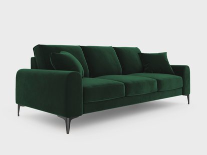3-zitsbank Madara velvet | Mazzini Sofas