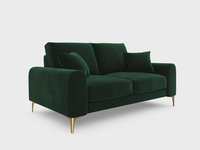 2-zitsbank Madara velvet | Mazzini Sofas