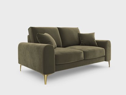 2-zitsbank Madara velvet | Mazzini Sofas