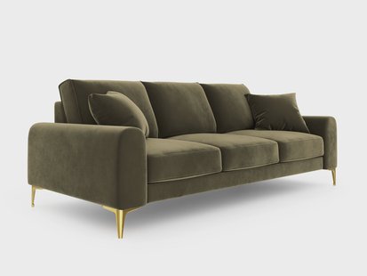 4-zitsbank Madara velvet | Mazzini Sofas