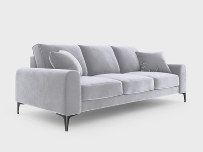 4-zitsbank Madara velvet | Mazzini Sofas
