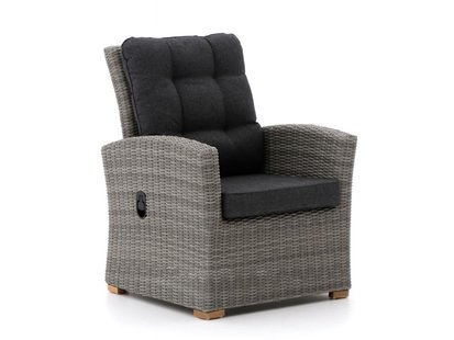 Intenso Mazzano lounge tuinstoel verstelbaar - Laagste prijsgarantie!