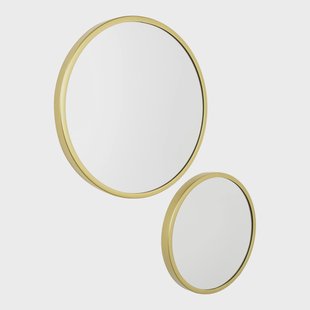 Set van 2 wandspiegels Prague | Jax Design Set van 2 wandspiegels Prague | Jax Design
