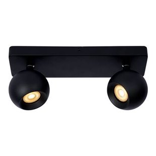 Lucide FAVORI Plafondspot - Zwart