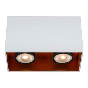 Lucide BIDO Plafondspot - Wit