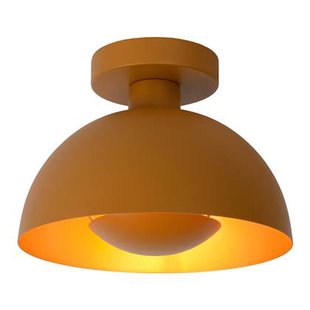 Lucide SIEMON Plafonnière - Okergeel