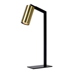 Lucide SYBIL Bureaulamp - Zwart