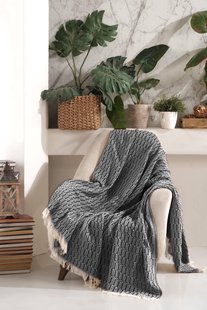 Plaid Annabelle | L'Essentiel