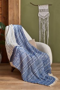 Plaid Sarine | L'Essentiel