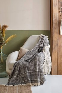 Plaid Sarine | L'Essentiel