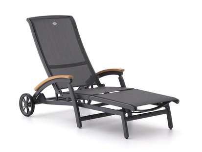 Hartman Da Vinci ligbed met wiel - Laagste prijsgarantie!