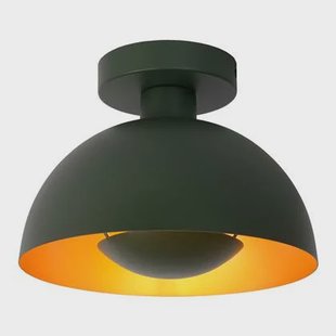 Lucide SIEMON Plafonnière - Groen