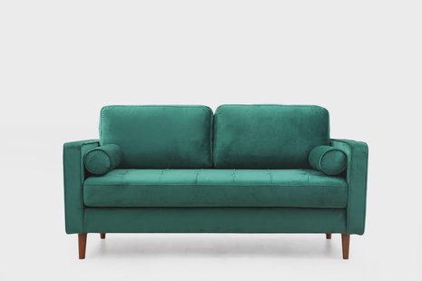 2-zitsbank Rome | Atelier Del Sofa