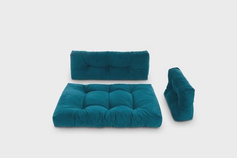 Set van 3 palletkussens Setto | Floriane Garden Set van 3 palletkussens Setto | Floriane Garden