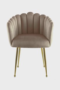 Eetkamerstoel Mucha velvet | InStyle Look by Kayoom