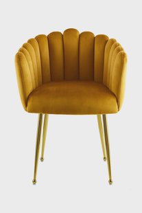 Eetkamerstoel Mucha velvet | InStyle Look by Kayoom