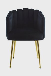 Eetkamerstoel Mucha velvet | InStyle Look by Kayoom