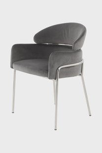 Eetkamerstoel Elva velvet | InStyle Look by Kayoom