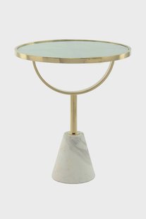 Bijzettafel Rocio marmer | InStyle Look by Kayoom