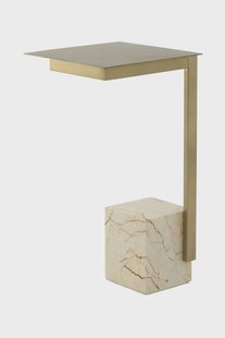 Bijzettafel Martelli marmer | InStyle Look by Kayoom