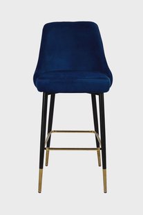 Barkruk Mojo velvet | InStyle Look by Kayoom