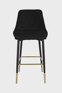 Barkruk Mojo velvet | InStyle Look by Kayoom