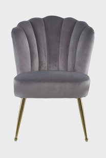 Eetkamerstoel Pippa velvet | InStyle Look by Kayoom