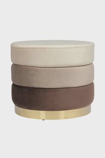 Poef Elyse velvet | InStyle Look by Kayoom