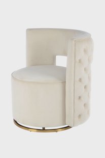 Fauteuil Sophistic velvet | InStyle Look by Kayoom