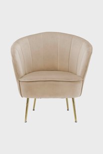 Fauteuil Poola velvet | InStyle Look by Kayoom