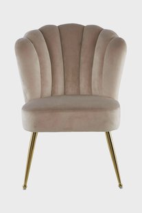 Eetkamerstoel Pippa velvet | InStyle Look by Kayoom