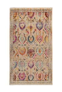 Vloerkleed Charu 100 | InStyle Look by Kayoom