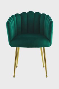 Eetkamerstoel Mucha velvet | InStyle Look by Kayoom