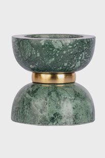 Kandelaar Satori marmer | InStyle Look by Kayoom