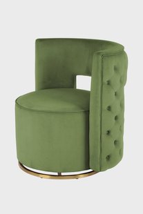 Fauteuil Sophistic velvet | InStyle Look by Kayoom