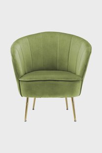 Fauteuil Poola velvet | InStyle Look by Kayoom