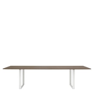 70/70 Eettafel Gerookt Massief Eiken 70/70 Eettafel Gerookt Massief Eiken