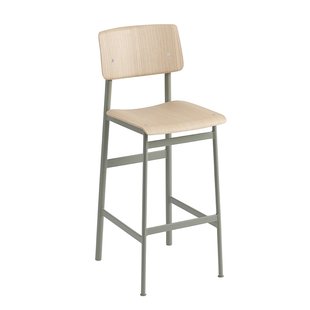 Loft Barkruk - 75 cm.