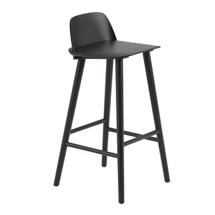 Nerd Bar Stool Hoog