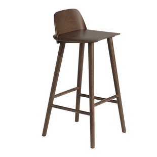 Nerd Bar Stool Hoog