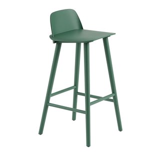 Nerd Bar Stool Hoog